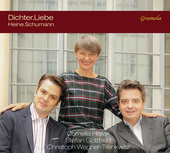 Album artwork for Schumann: Dichter.Liebe