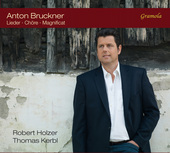 Album artwork for Bruckner: Lieder, Chöre & Magnificat, WAB 24