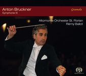 Album artwork for Bruckner: Symphony No. 9 in D Minor, WAB 109