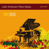 Album artwork for Latin American Piano Music