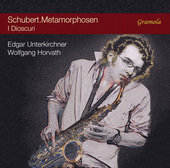 Album artwork for Schubert.Metamorphosen