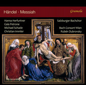 Album artwork for Handel: Messiah, HWV 56