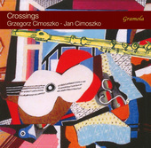 Album artwork for Crossings