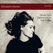 Album artwork for Schubert’s Women