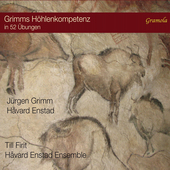 Album artwork for Grimms Höhlenkompetenz in 52 Übungen