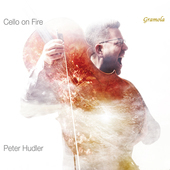 Album artwork for Cello on Fire