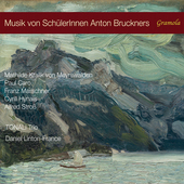 Album artwork for Music by Students of Bruckner
