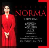 Album artwork for BELLINI: NORMA/ GRUBEROVA, GARANCA