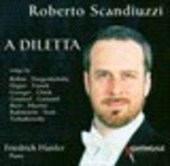 Album artwork for Robert Scandiuzzi: A Diletta