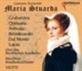 Album artwork for DONIZETTI- MARIA STUARDA (Gruberova)