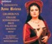 Album artwork for Donizetti: Anna Bolena / Gruberova