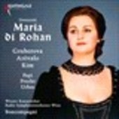 Album artwork for Donizetti: Maria di Rohan