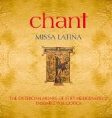 Album artwork for Chant - Missa Latina / Cistertian Monks Stift Heil
