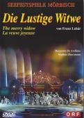 Album artwork for Lustige Witwe
