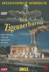 Album artwork for Strauss, J, II: Der Zigeunerbaron