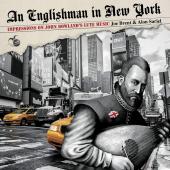 Album artwork for An Englishman in New York - Dowland Lute Music