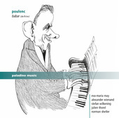 Album artwork for Poulenc: babar