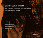 Album artwork for Samir Odeh-Tamimi: Chamber Works