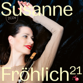 Album artwork for Susanne Frohlich - Susanne Frohlich: 21 