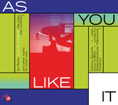 Album artwork for As You Like It