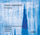Album artwork for Chaya Czernowin: Wintersongs