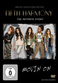 Album artwork for Fifth Harmony - Movin' On: Documentary 