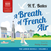 Album artwork for A Breath of French Air (Unabridged)