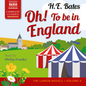 Album artwork for Oh! To Be in England (Unabridged)