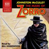 Album artwork for McCulley: The Mark of Zorro (Unabridged)