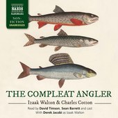 Album artwork for The Compleat Angler (Unabridged)