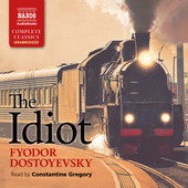 Album artwork for The Idiot (Unabridged)