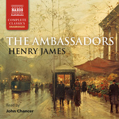 Album artwork for The Ambassadors (Unabridged)