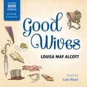 Album artwork for Good Wives (Abridged)