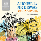 Album artwork for A House for Mr Biswas (Unabridged)
