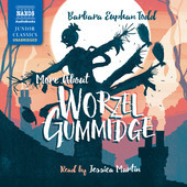 Album artwork for More About Worzel Gummidge (Unabridged)
