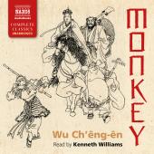 Album artwork for Monkey (Unabridged)