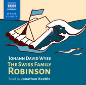 Album artwork for The Swiss Family Robinson (Abridged)