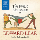 Album artwork for The Finest Nonsense of Edward Lear (Unabridged)