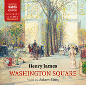 Album artwork for Washington Square (Unabridged)