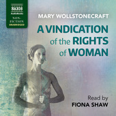 Album artwork for A Vindication of the Rights of Woman (Unabridged)