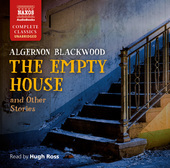 Album artwork for The Empty House and Other Stories (Unabridged)