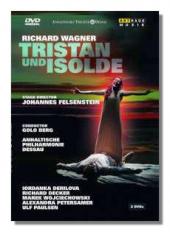 Album artwork for Wagner: Tristan und Isolde / Berg