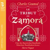Album artwork for Gounod: le Tribut de Zamora / Niquet