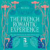 Album artwork for THE FRENCH ROMANTIC EXPERIENCE