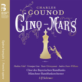Album artwork for Gounod: Cinq-Mars
