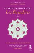 Album artwork for Charles-Simon Catel: Les Bayadères