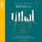 Album artwork for Mehul: Uthal / Rousset