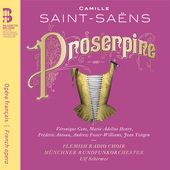 Album artwork for Saint-Saëns: Proserpine, R. 292
