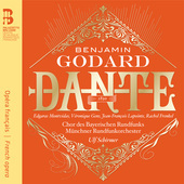 Album artwork for Godard: Dante