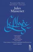 Album artwork for Massenet: Le Mage